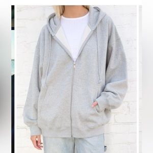 Brandy Melville Christy Hoodie